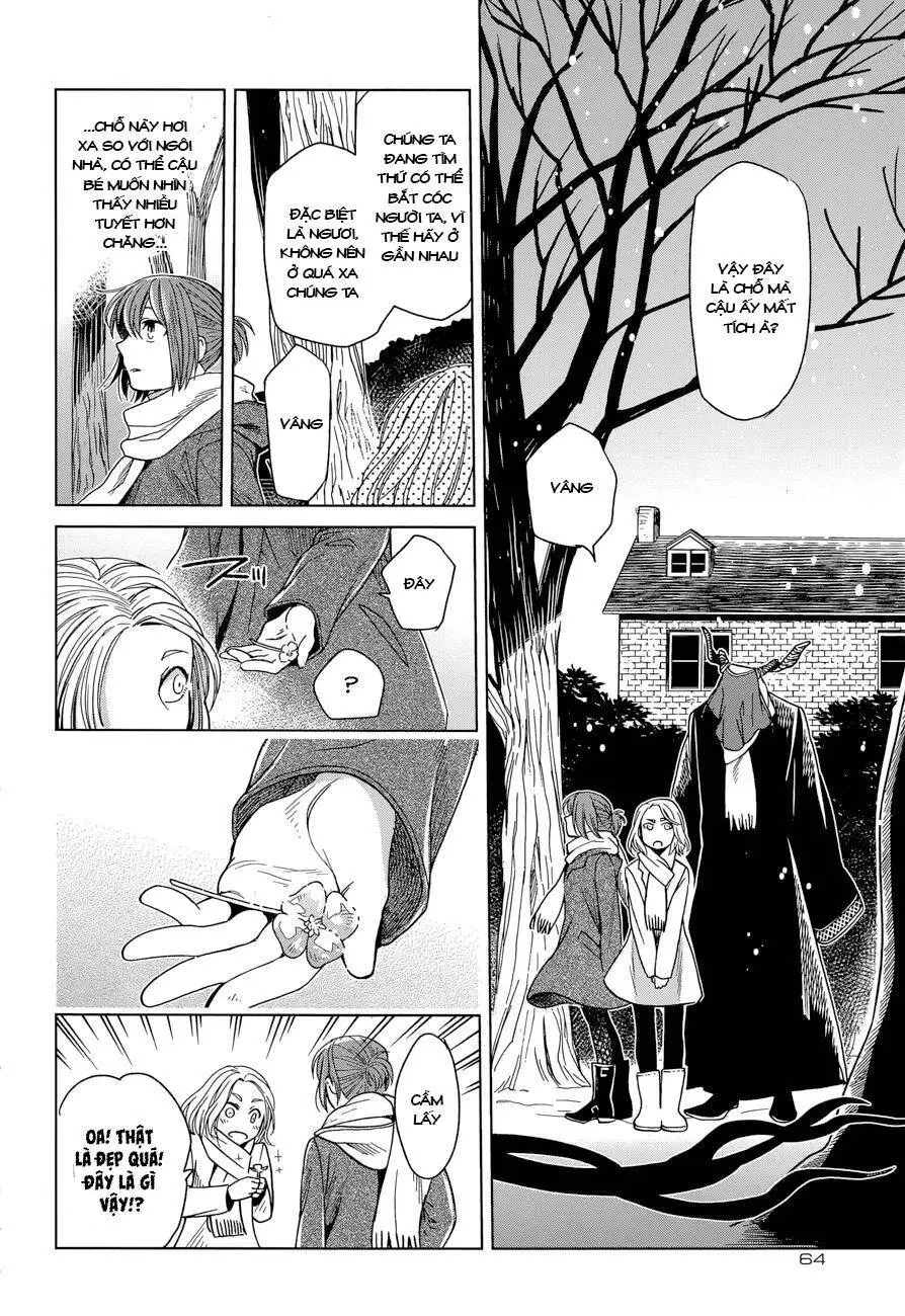 Cô Dâu Pháp Sư Nettruyen ZZZ Chương 28 Page 23