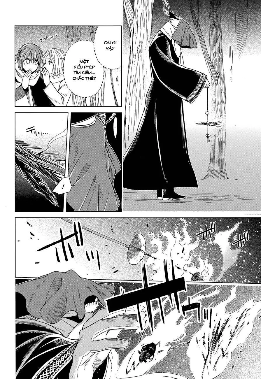 Cô Dâu Pháp Sư Nettruyen ZZZ Chương 28 Page 25