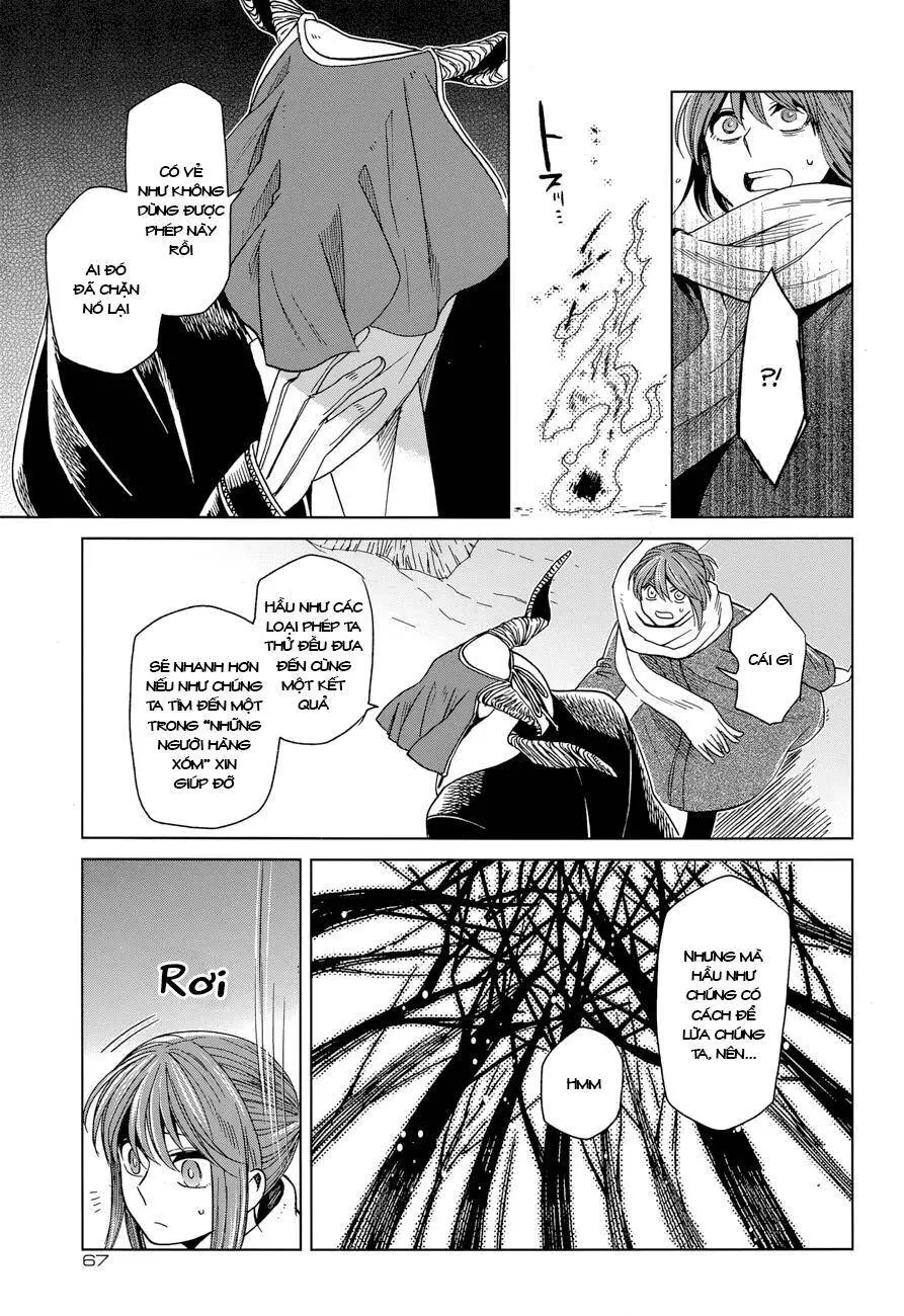 Cô Dâu Pháp Sư Nettruyen ZZZ Chương 28 Page 26