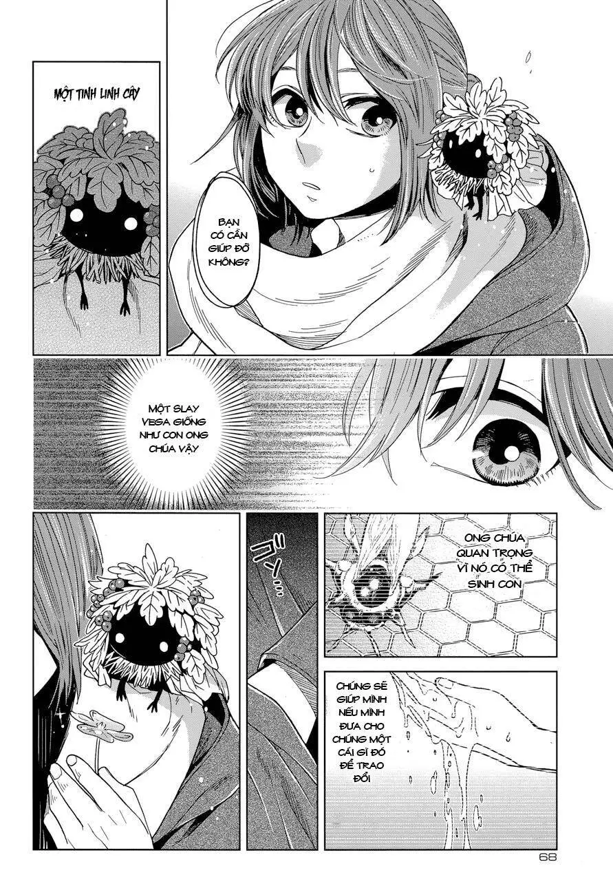 Cô Dâu Pháp Sư Nettruyen ZZZ Chương 28 Page 27