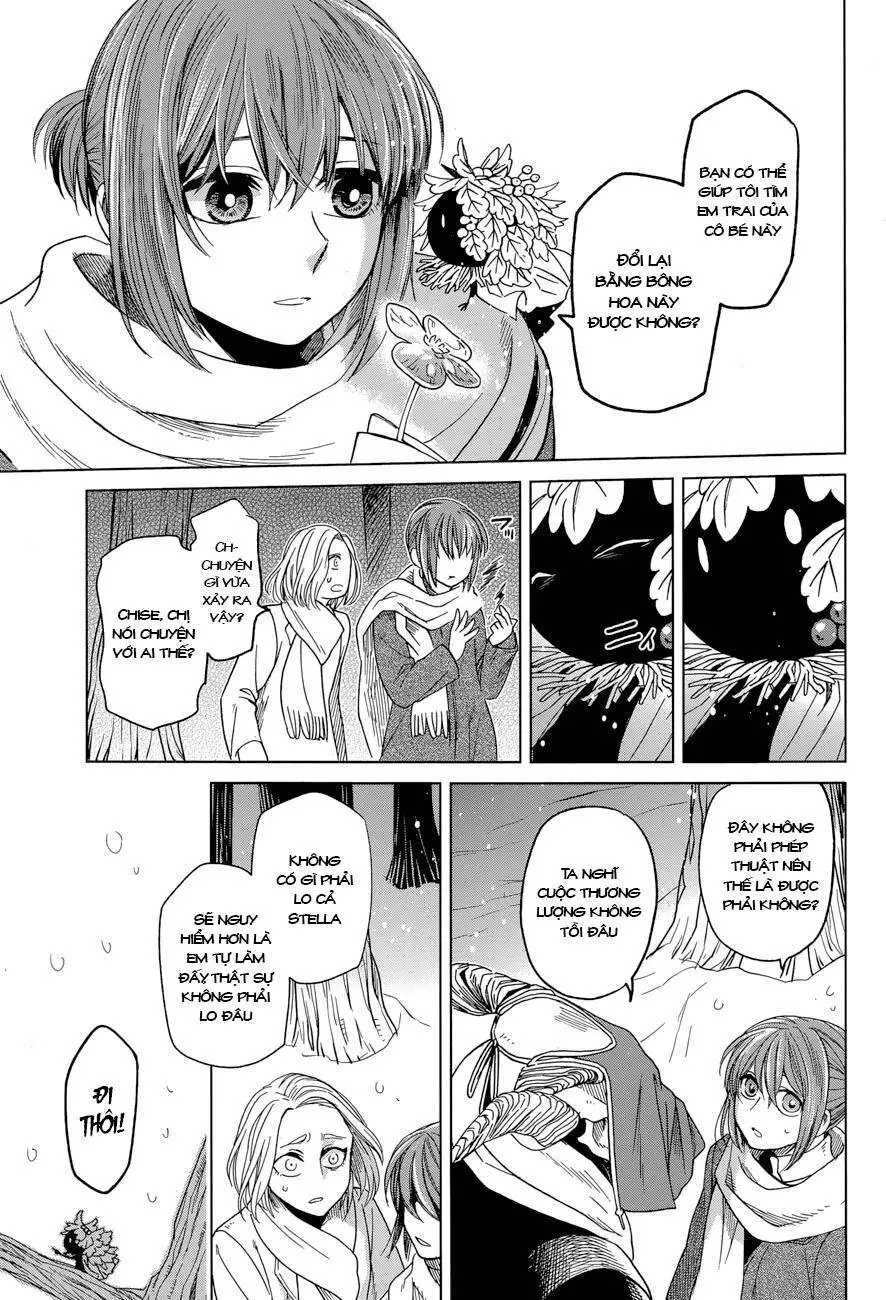 Cô Dâu Pháp Sư Nettruyen ZZZ Chương 28 Page 28