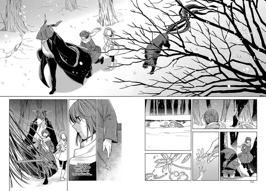 Cô Dâu Pháp Sư Nettruyen ZZZ Chương 28 Page 29