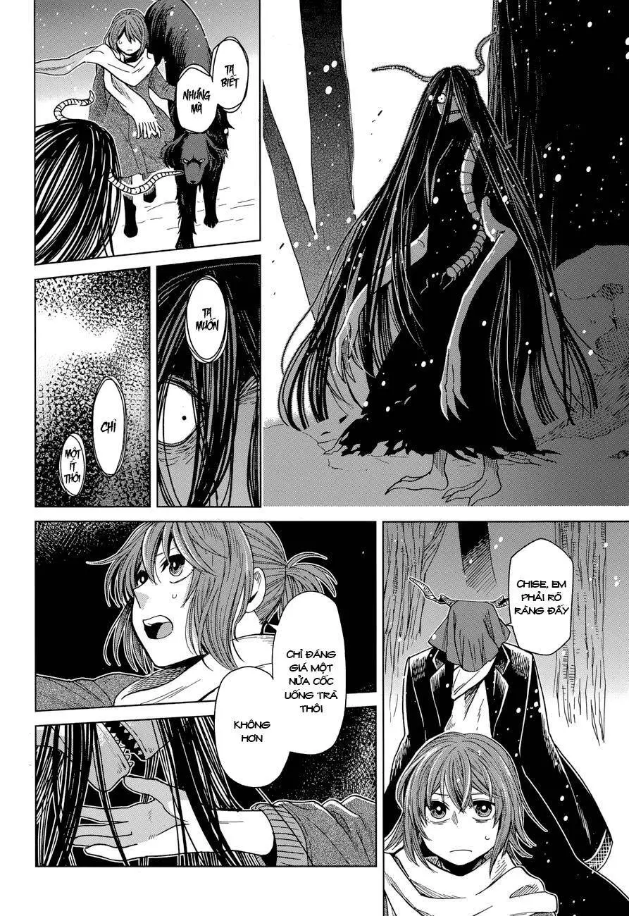 Cô Dâu Pháp Sư Nettruyen ZZZ Chương 28 Page 30