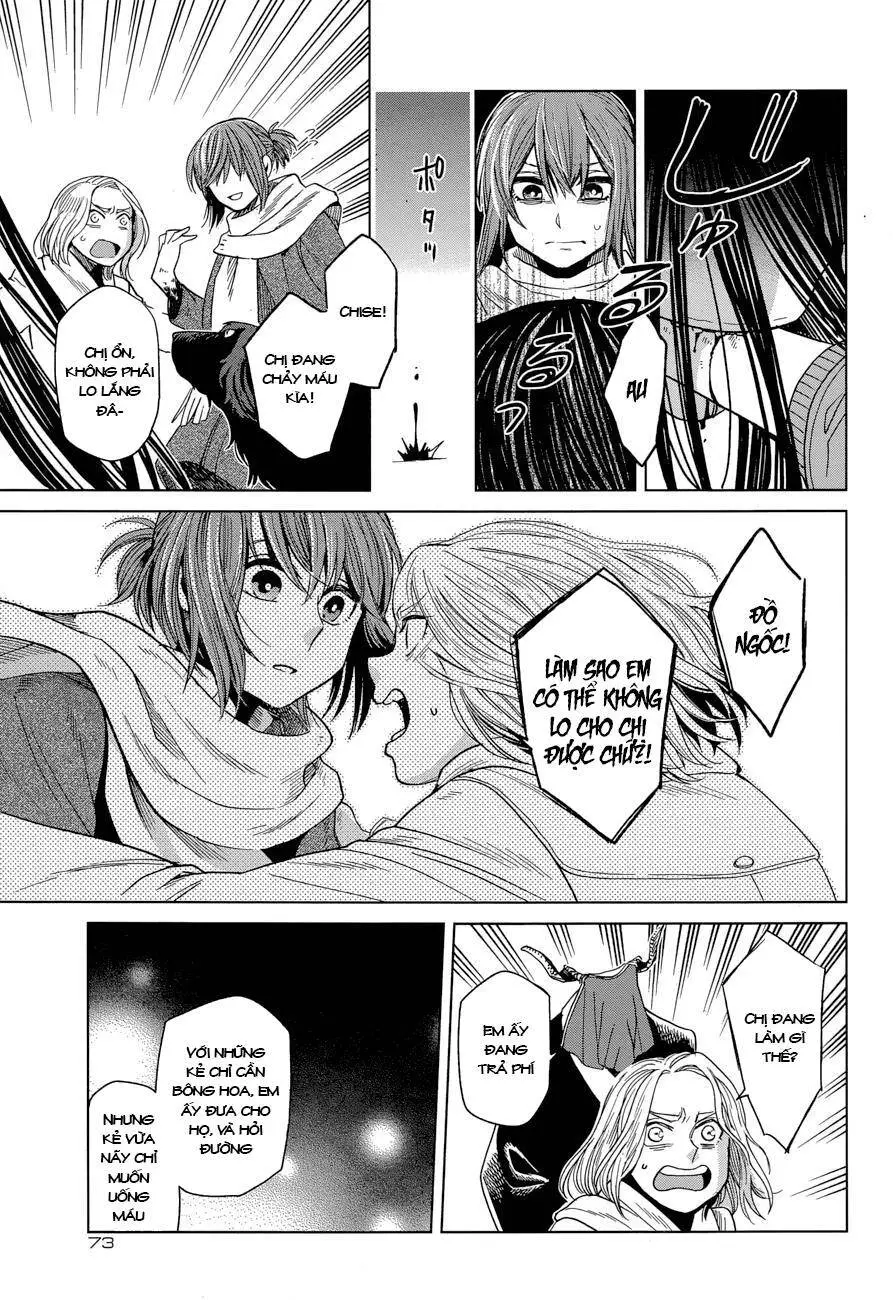 Cô Dâu Pháp Sư Nettruyen ZZZ Chương 28 Page 31
