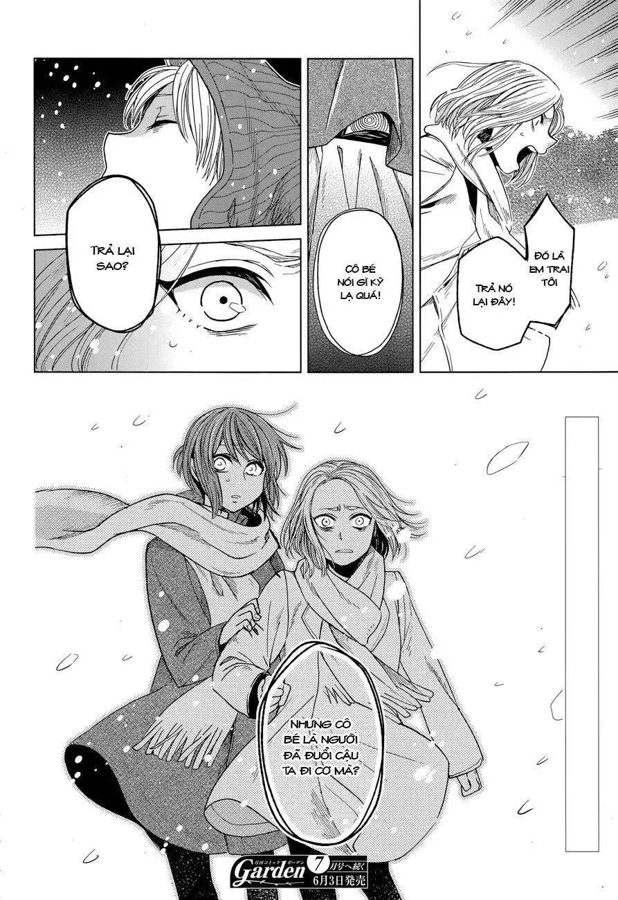 Cô Dâu Pháp Sư Nettruyen ZZZ Chương 28 Page 35
