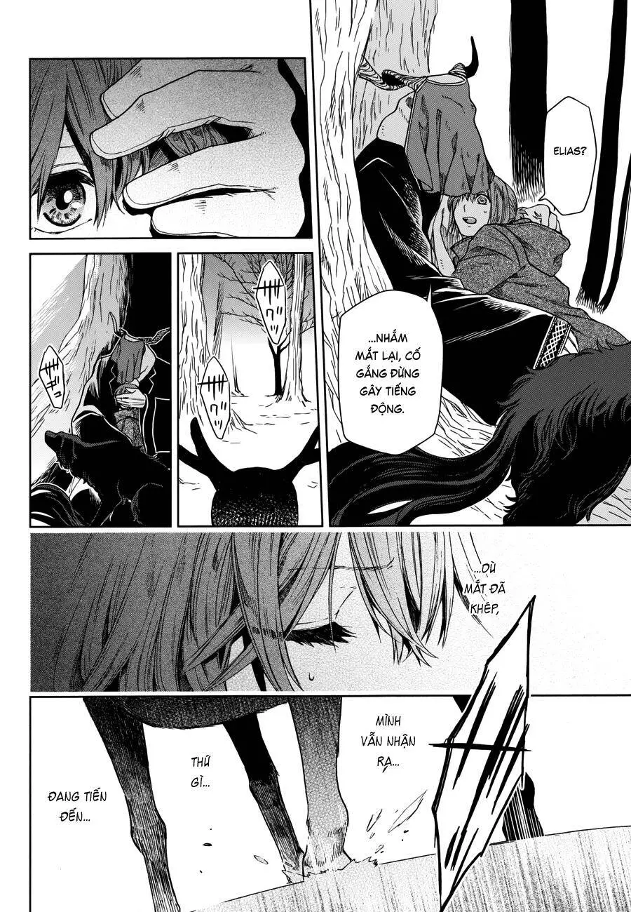 Cô Dâu Pháp Sư Nettruyen ZZZ Chương 25 Page 23