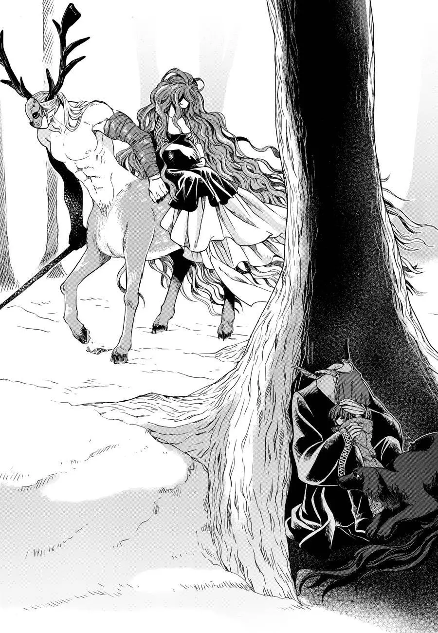 Cô Dâu Pháp Sư Nettruyen ZZZ Chương 25 Page 24
