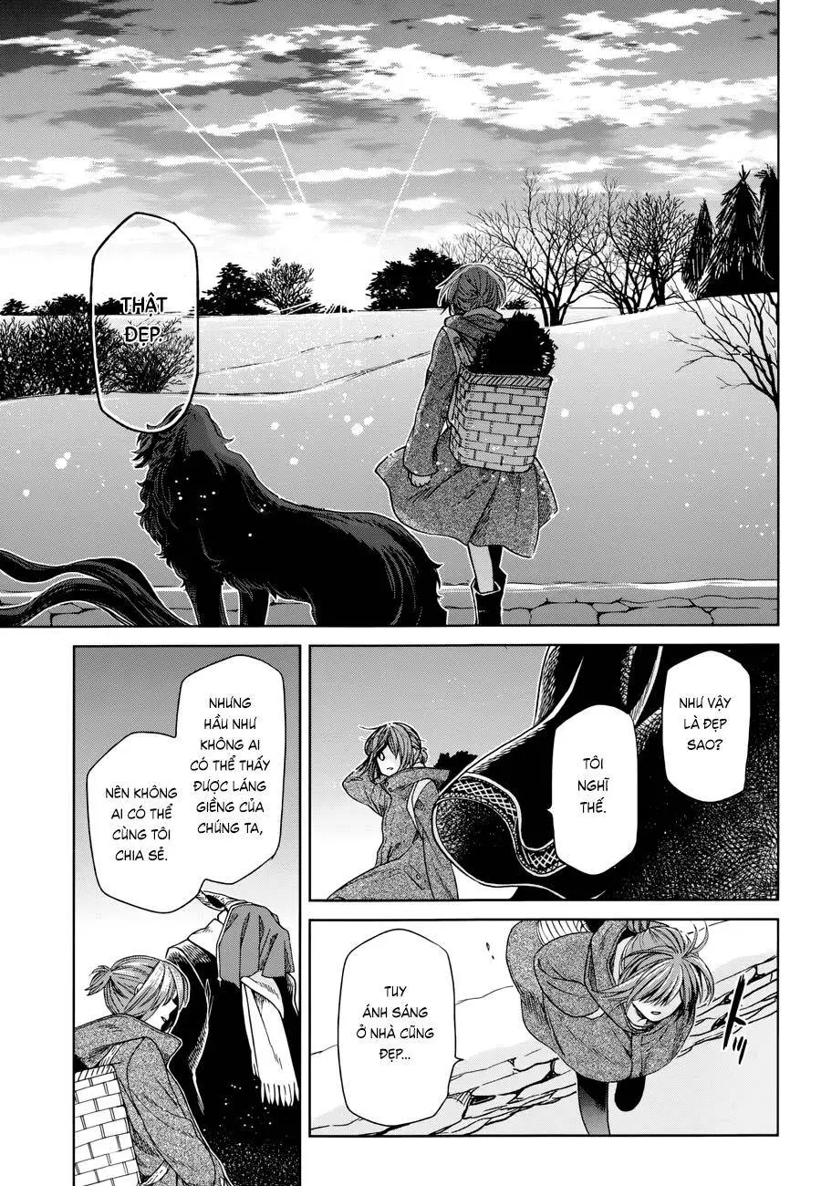 Cô Dâu Pháp Sư Nettruyen ZZZ Chương 25 Page 28