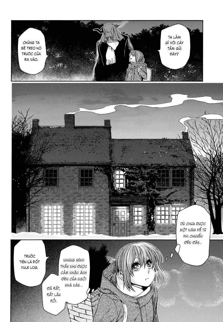 Cô Dâu Pháp Sư Nettruyen ZZZ Chương 25 Page 29