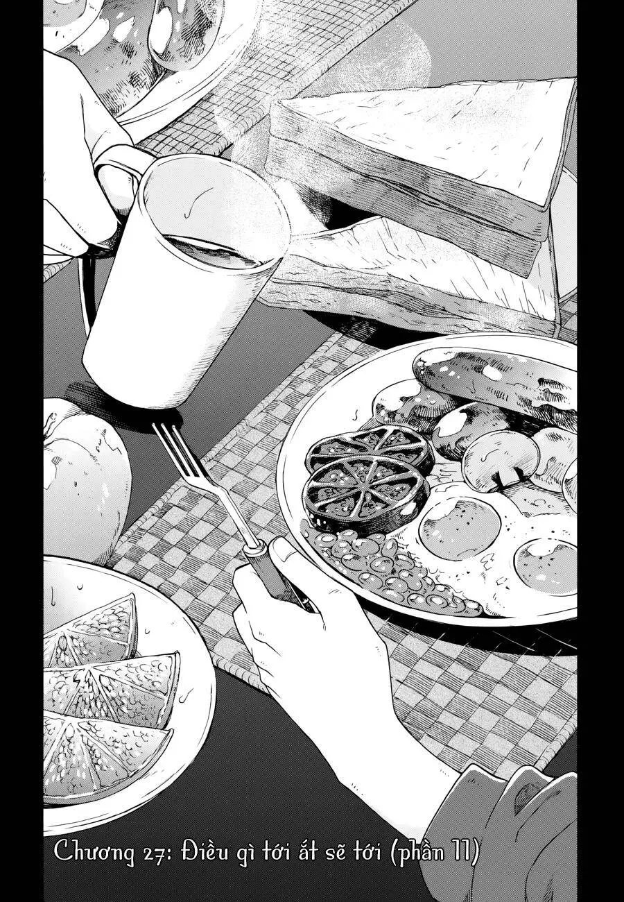 Cô Dâu Pháp Sư Nettruyen ZZZ Chương 27 Page 3