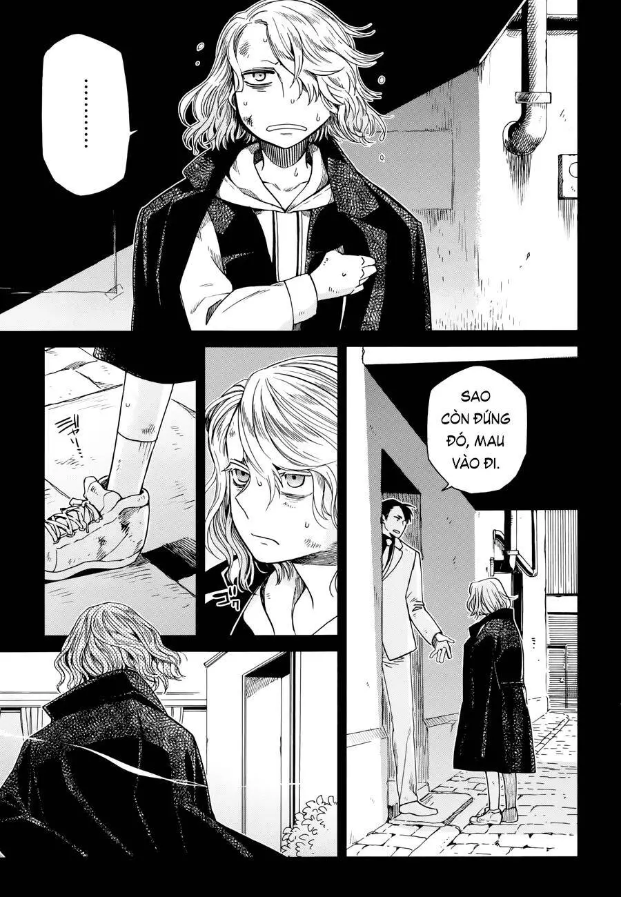 Cô Dâu Pháp Sư Nettruyen ZZZ Chương 27 Page 4