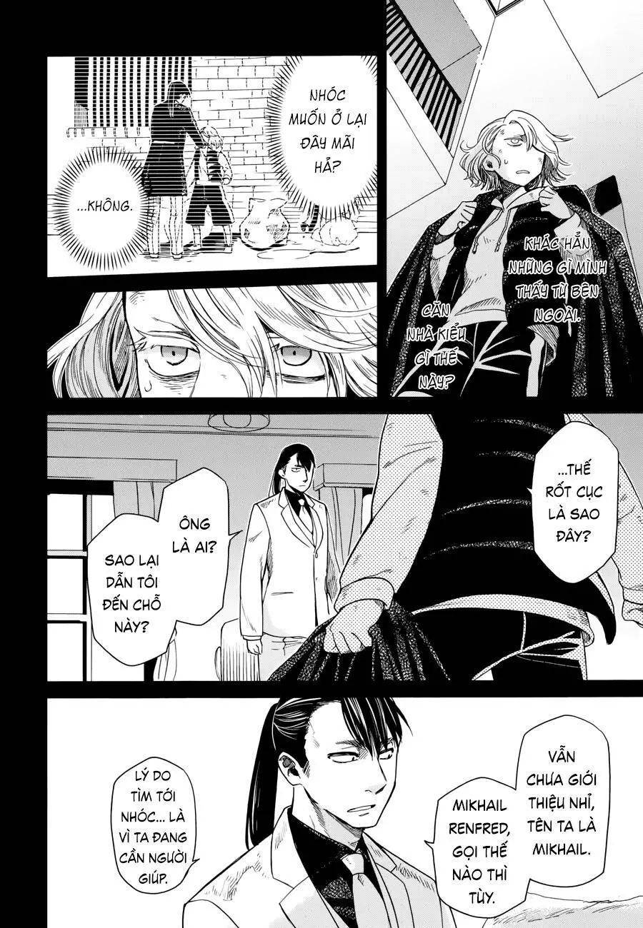 Cô Dâu Pháp Sư Nettruyen ZZZ Chương 27 Page 5