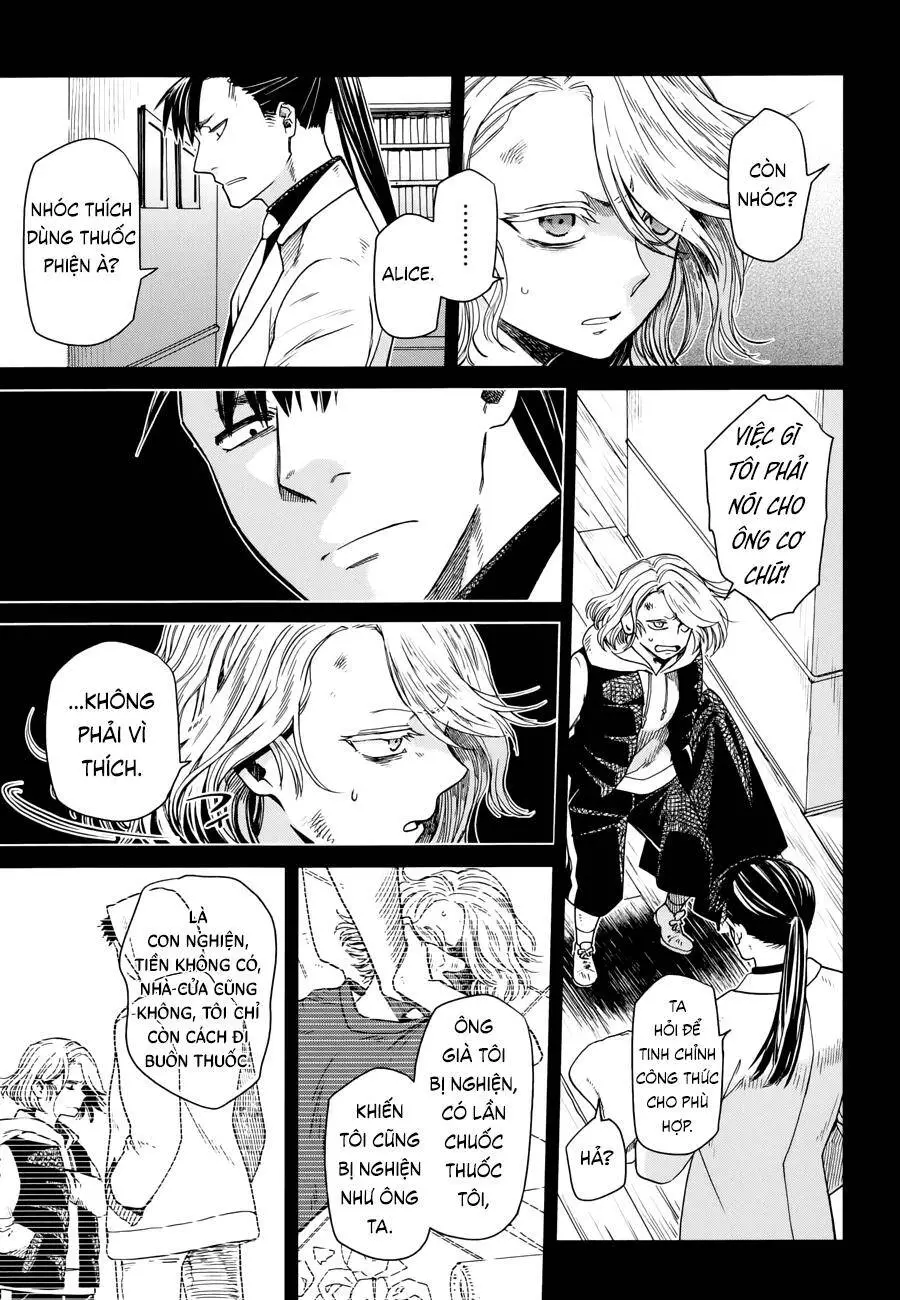 Cô Dâu Pháp Sư Nettruyen ZZZ Chương 27 Page 6