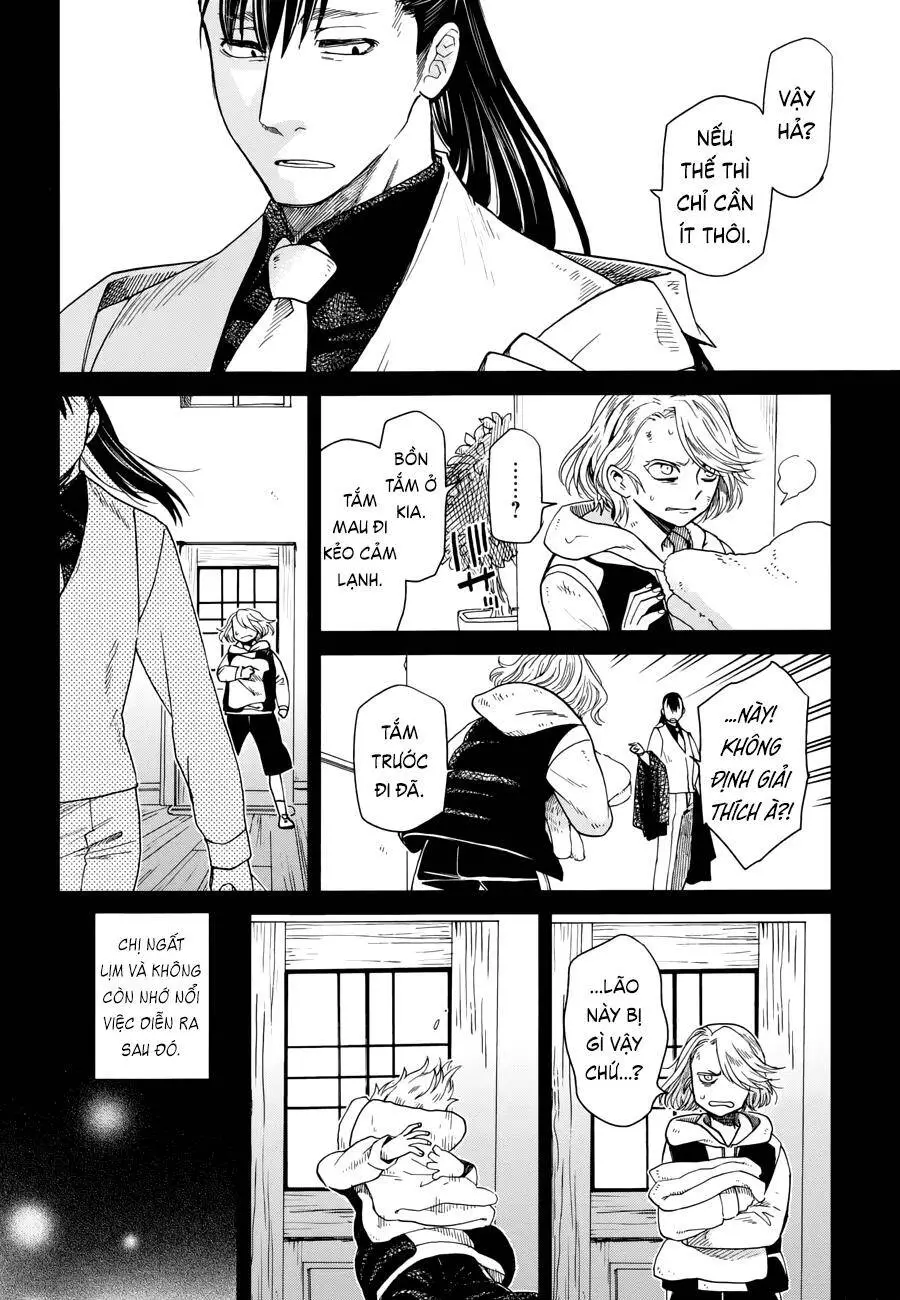 Cô Dâu Pháp Sư Nettruyen ZZZ Chương 27 Page 7