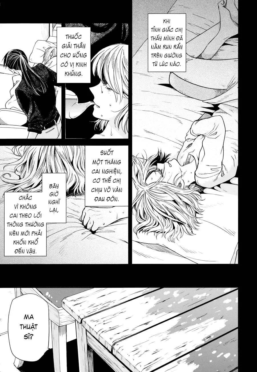 Cô Dâu Pháp Sư Nettruyen ZZZ Chương 27 Page 8