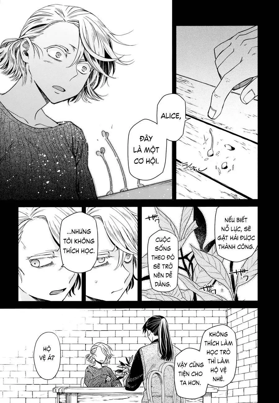Cô Dâu Pháp Sư Nettruyen ZZZ Chương 27 Page 10