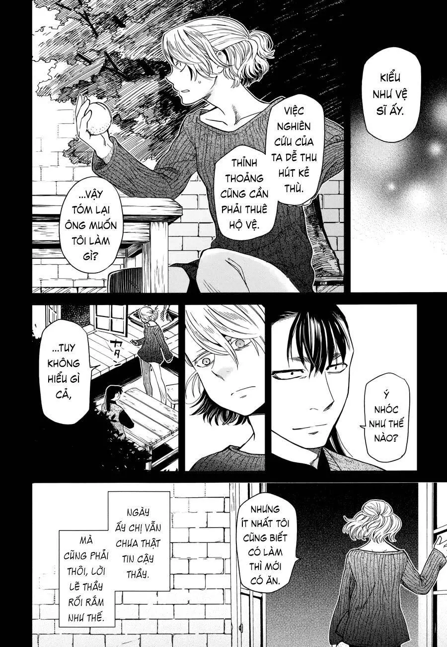 Cô Dâu Pháp Sư Nettruyen ZZZ Chương 27 Page 11
