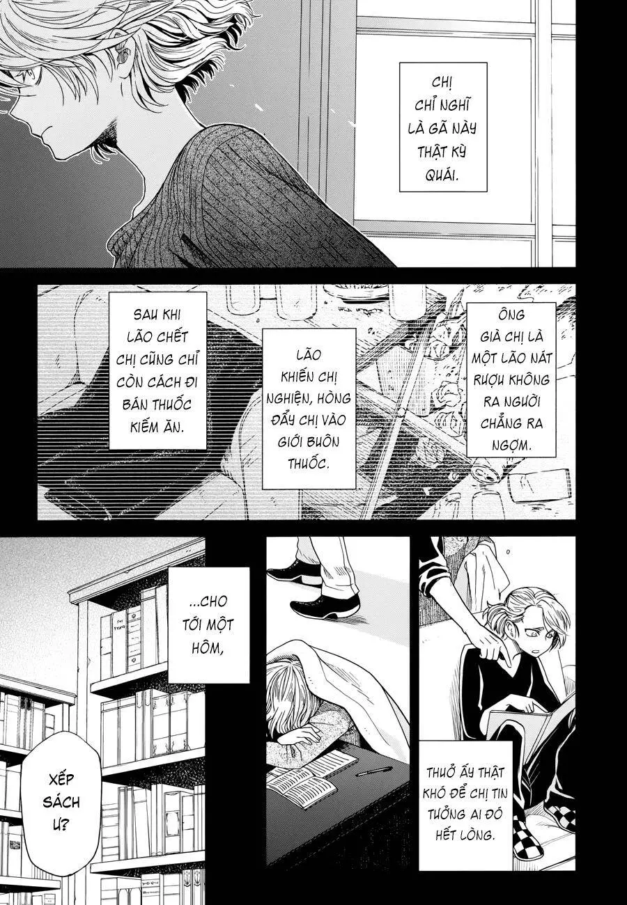 Cô Dâu Pháp Sư Nettruyen ZZZ Chương 27 Page 12