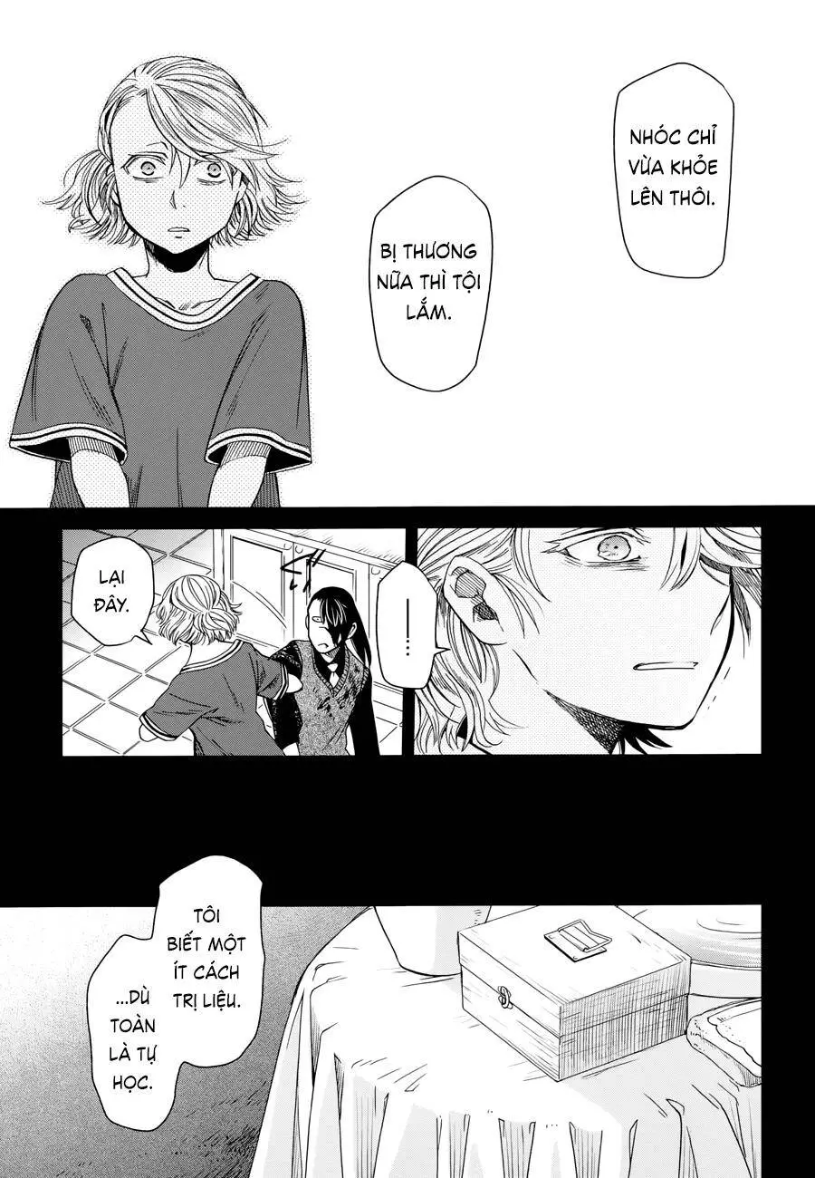 Cô Dâu Pháp Sư Nettruyen ZZZ Chương 27 Page 18