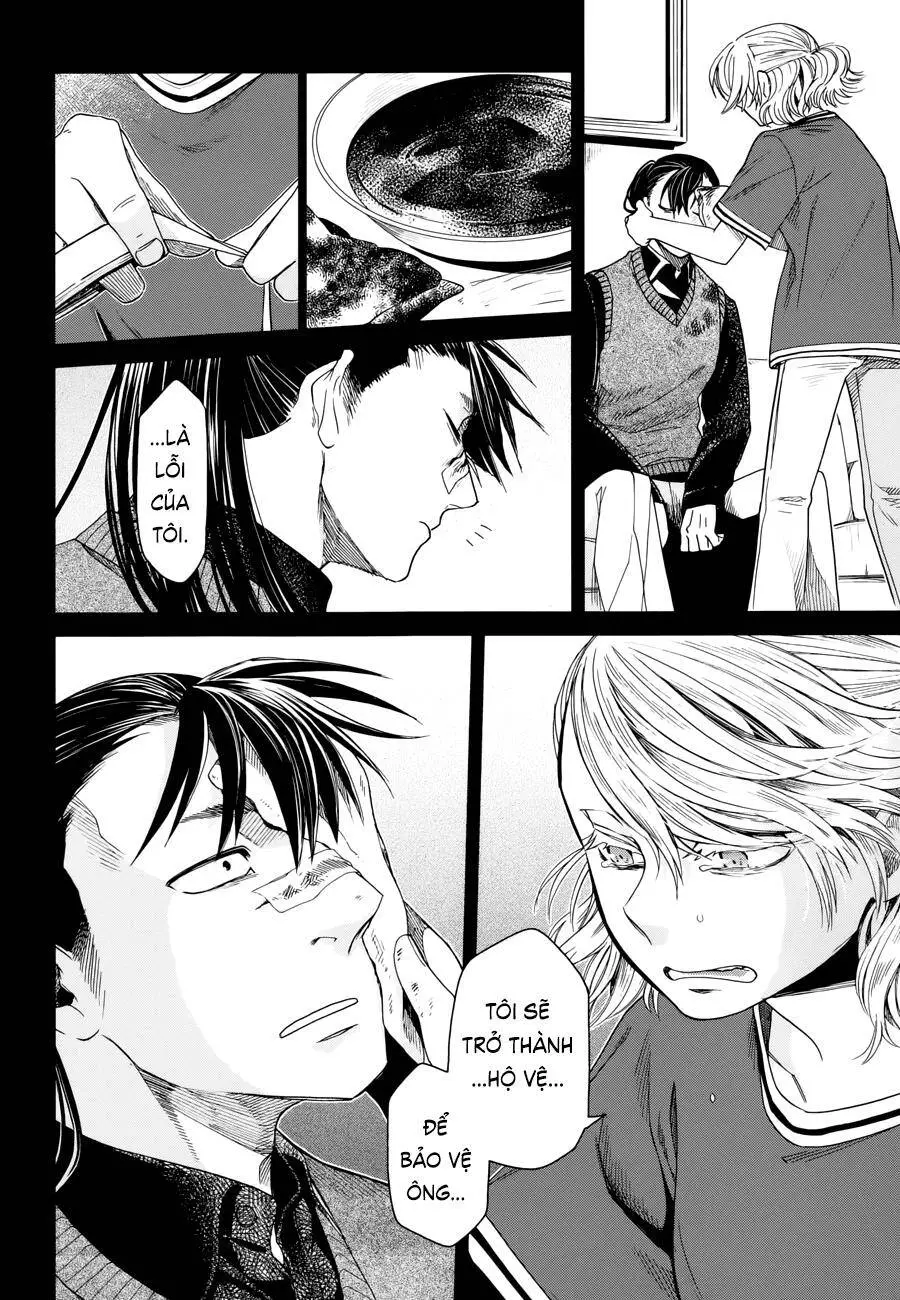 Cô Dâu Pháp Sư Nettruyen ZZZ Chương 27 Page 19