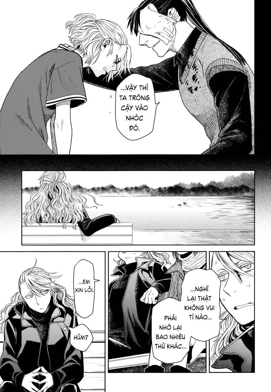 Cô Dâu Pháp Sư Nettruyen ZZZ Chương 27 Page 20