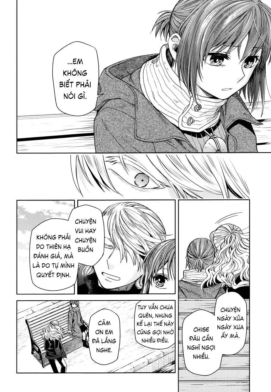 Cô Dâu Pháp Sư Nettruyen ZZZ Chương 27 Page 21