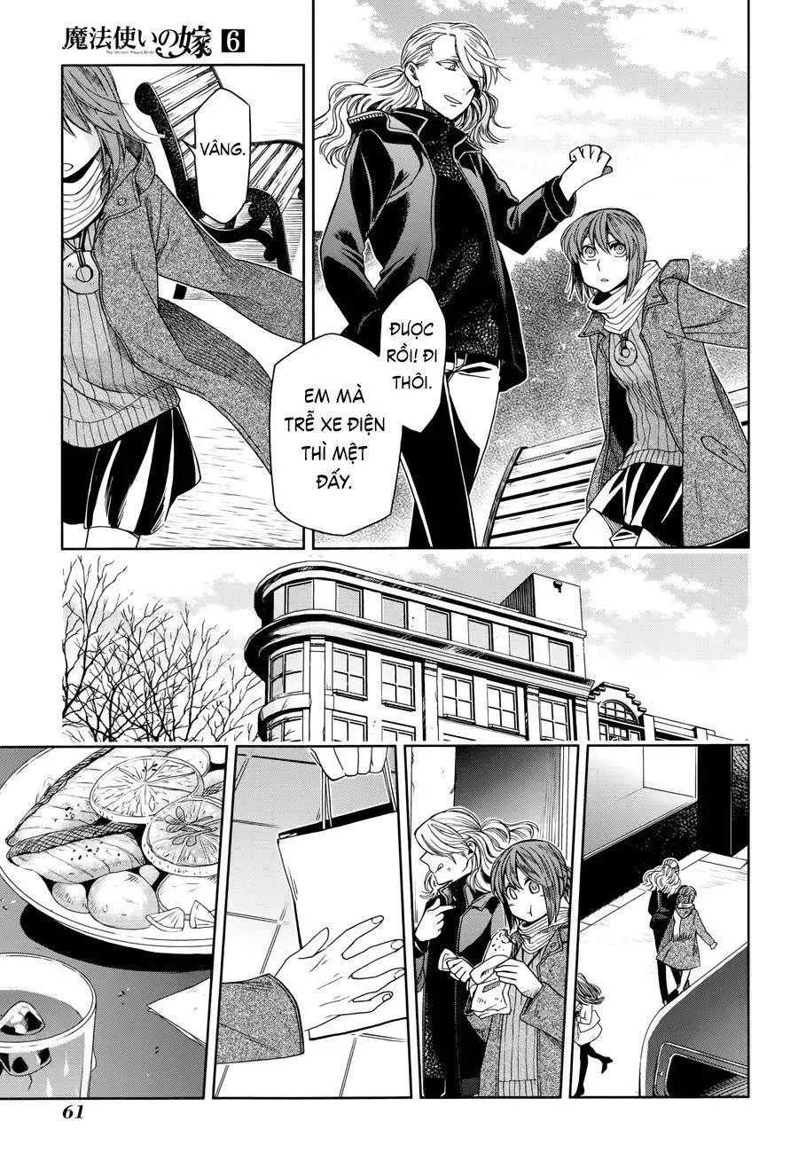 Cô Dâu Pháp Sư Nettruyen ZZZ Chương 27 Page 22