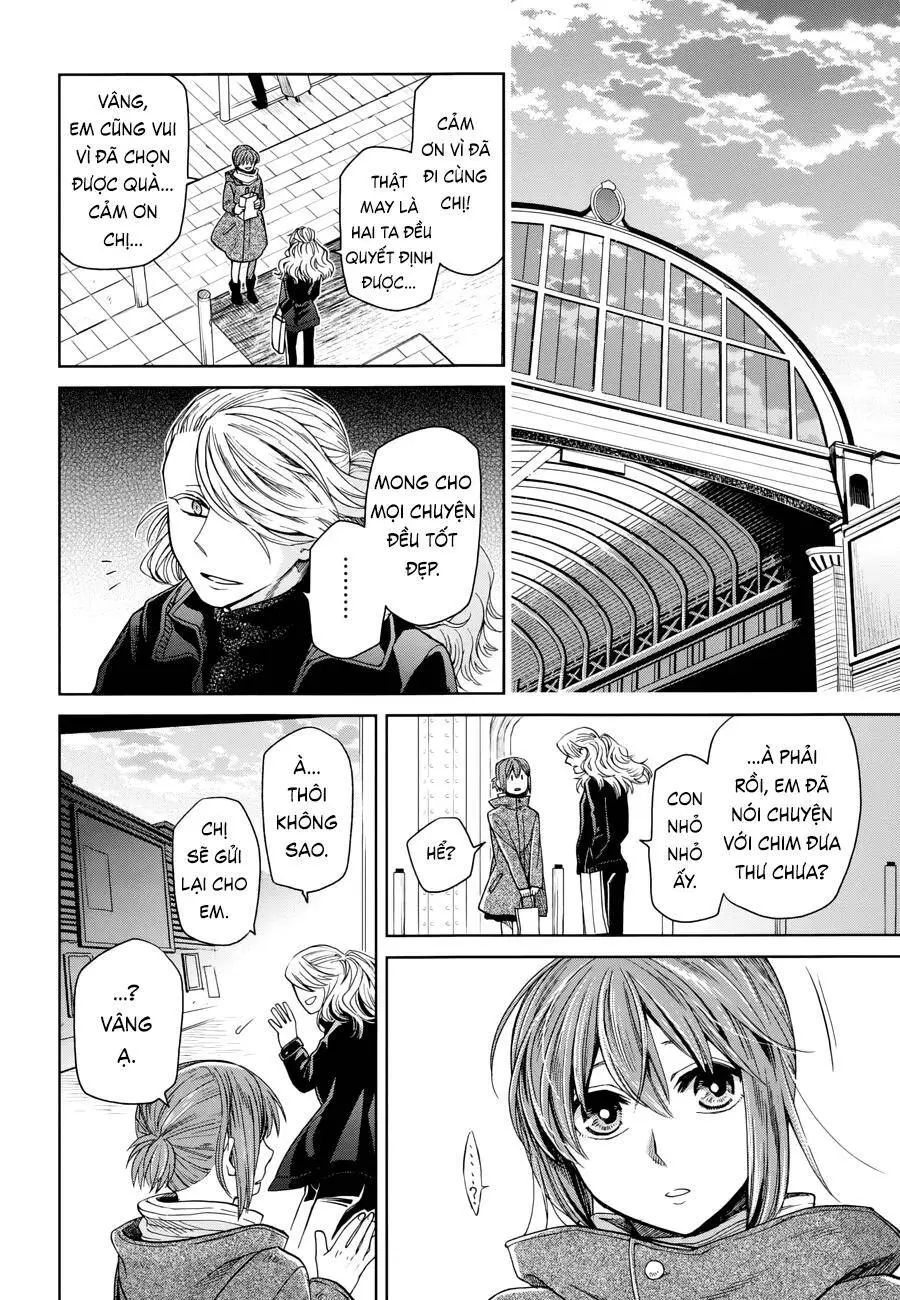Cô Dâu Pháp Sư Nettruyen ZZZ Chương 27 Page 23