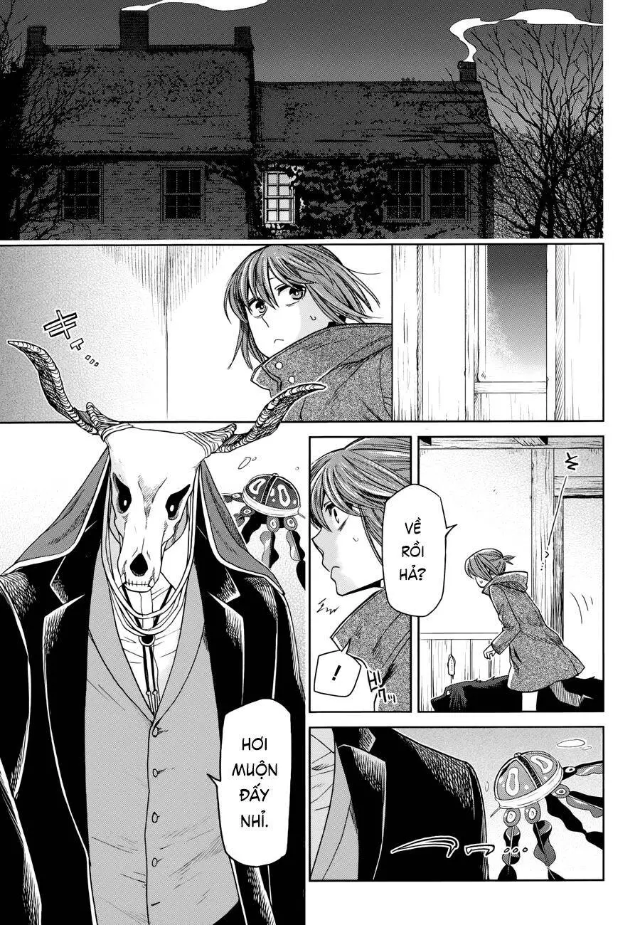 Cô Dâu Pháp Sư Nettruyen ZZZ Chương 27 Page 26