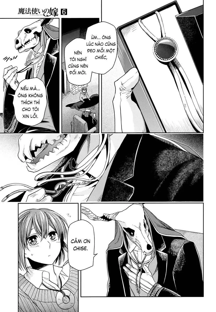 Cô Dâu Pháp Sư Nettruyen ZZZ Chương 27 Page 30