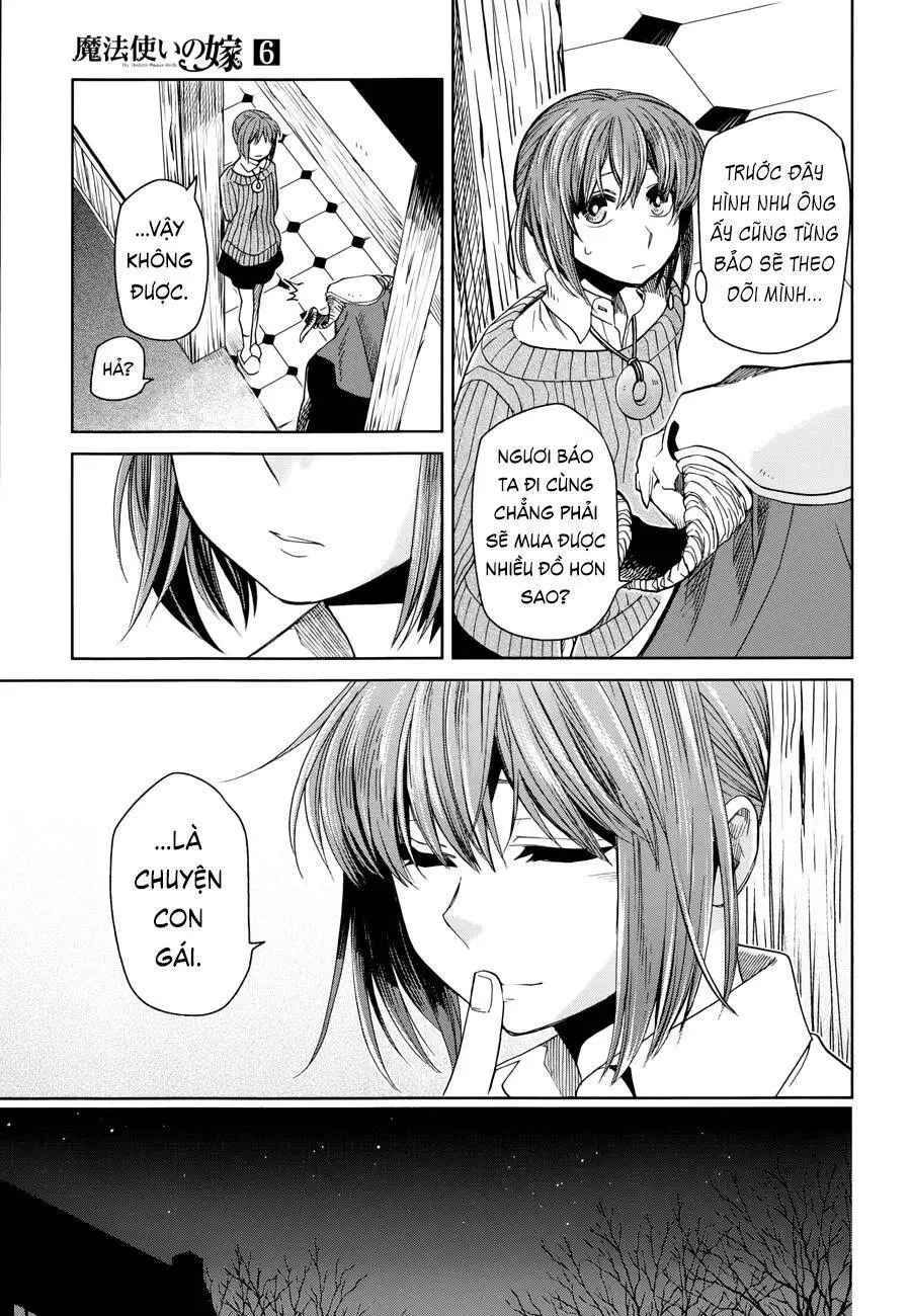 Cô Dâu Pháp Sư Nettruyen ZZZ Chương 27 Page 34