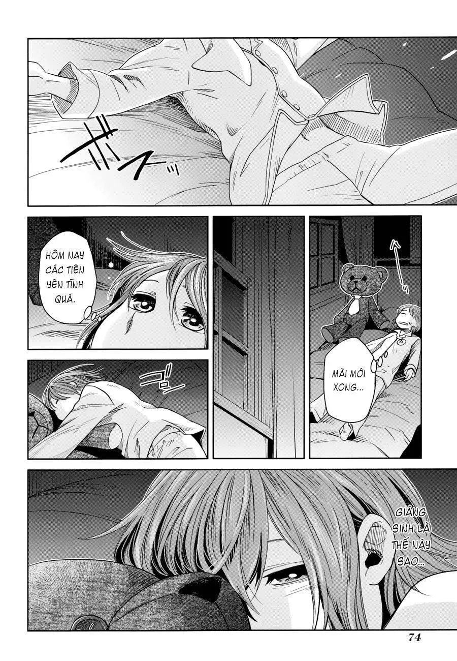 Cô Dâu Pháp Sư Nettruyen ZZZ Chương 27 Page 35