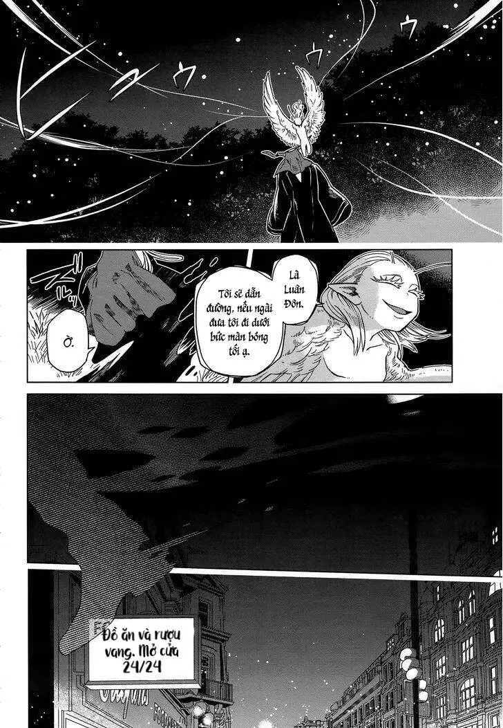 Cô Dâu Pháp Sư Nettruyen ZZZ Chương 39 Page 9