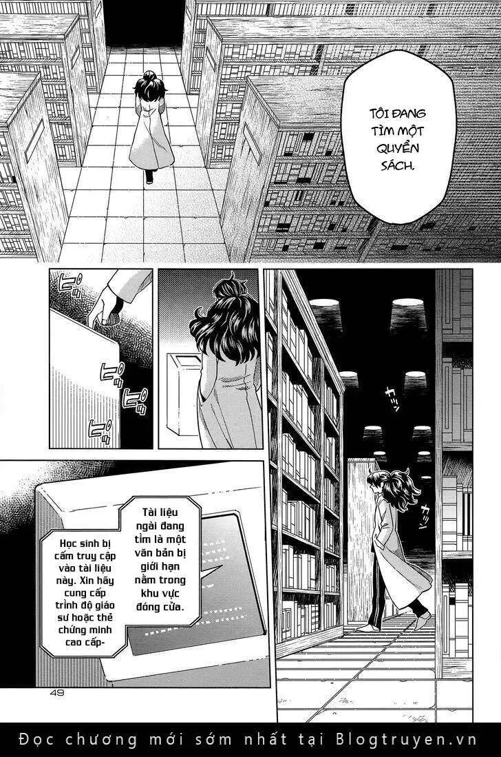 Cô Dâu Pháp Sư Nettruyen ZZZ Chương 39 Page 12