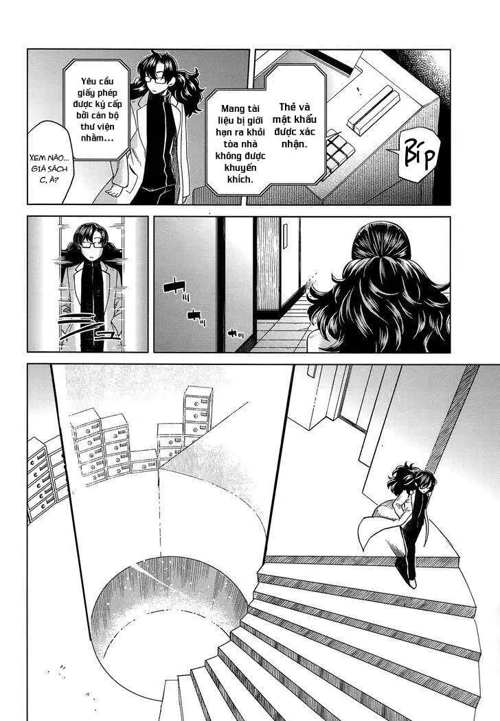 Cô Dâu Pháp Sư Nettruyen ZZZ Chương 39 Page 13