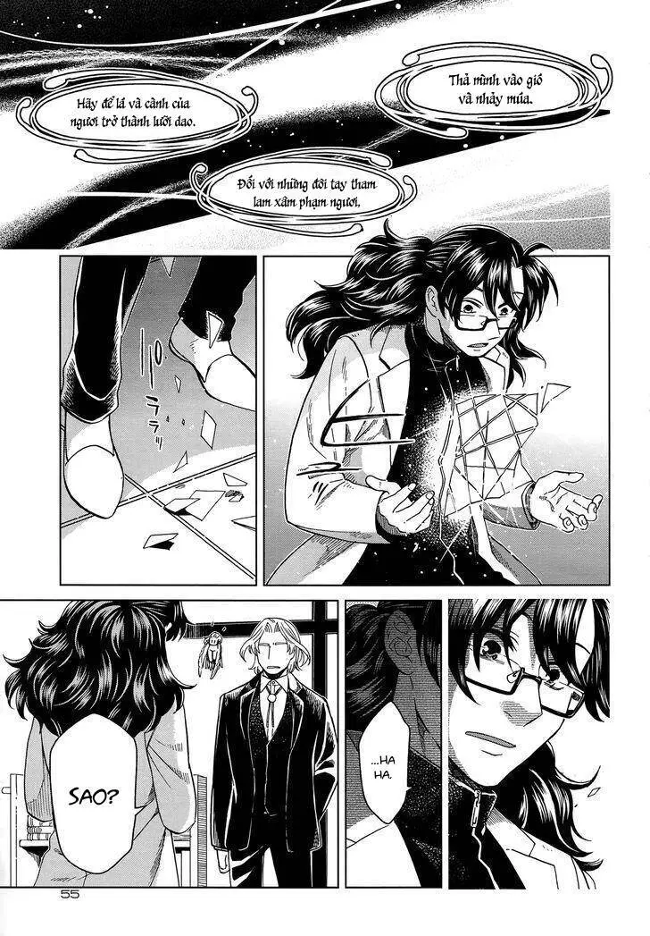 Cô Dâu Pháp Sư Nettruyen ZZZ Chương 39 Page 18