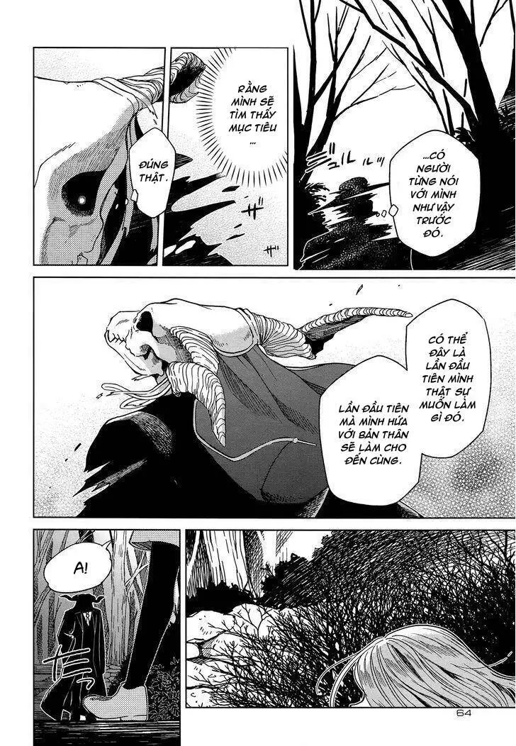 Cô Dâu Pháp Sư Nettruyen ZZZ Chương 39 Page 27