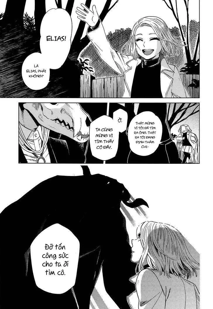 Cô Dâu Pháp Sư Nettruyen ZZZ Chương 39 Page 28