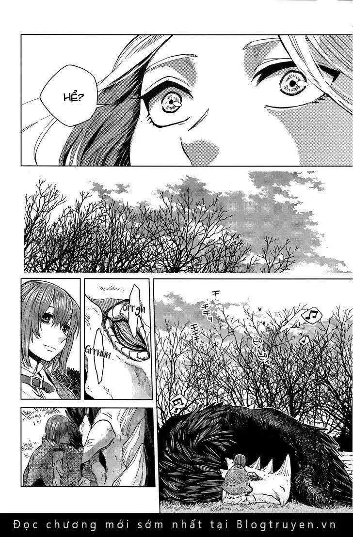 Cô Dâu Pháp Sư Nettruyen ZZZ Chương 39 Page 29