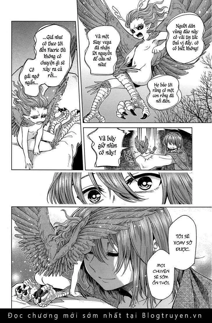Cô Dâu Pháp Sư Nettruyen ZZZ Chương 39 Page 30