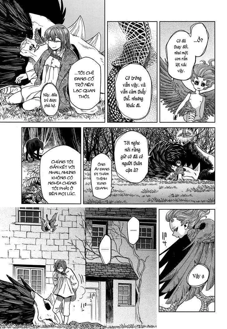 Cô Dâu Pháp Sư Nettruyen ZZZ Chương 39 Page 31