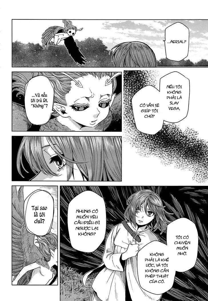 Cô Dâu Pháp Sư Nettruyen ZZZ Chương 39 Page 32