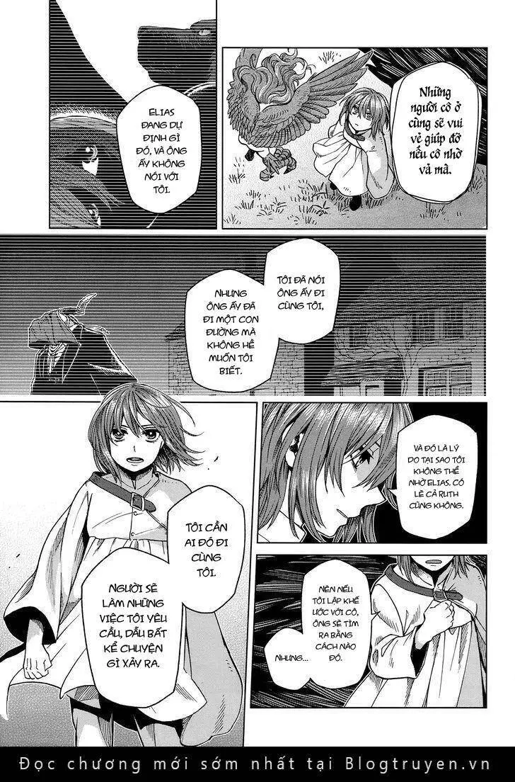Cô Dâu Pháp Sư Nettruyen ZZZ Chương 39 Page 33