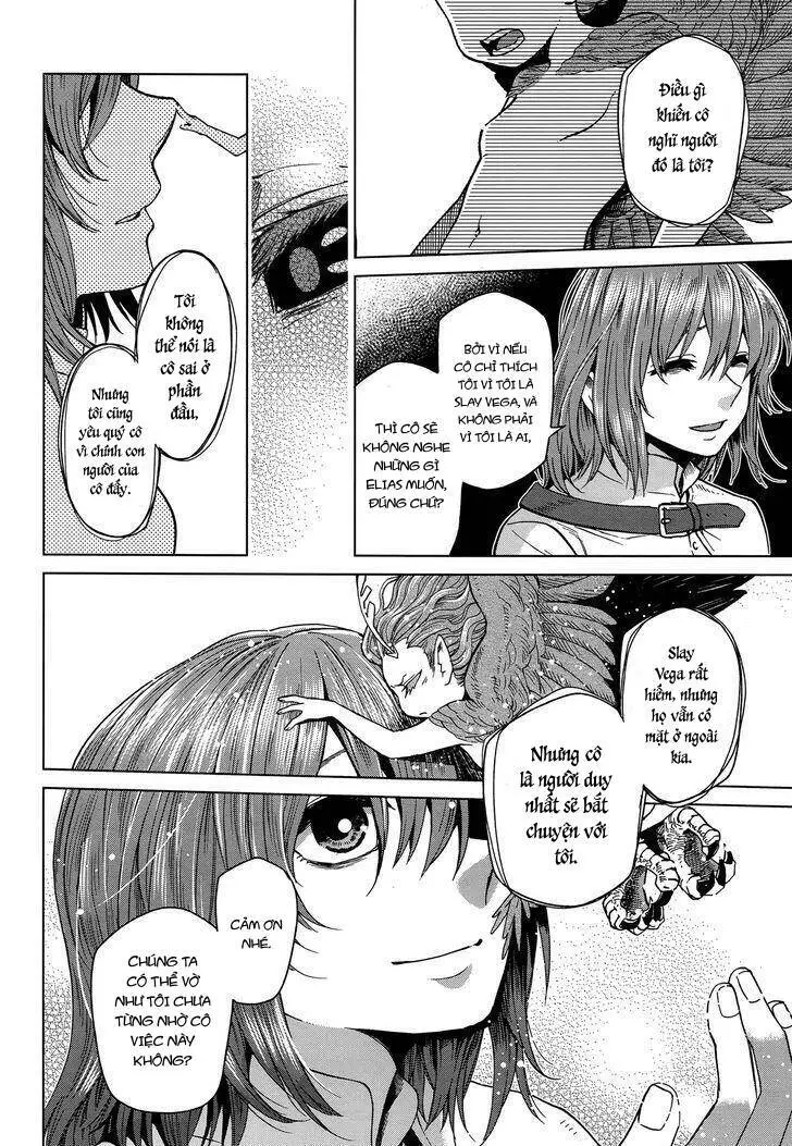 Cô Dâu Pháp Sư Nettruyen ZZZ Chương 39 Page 34