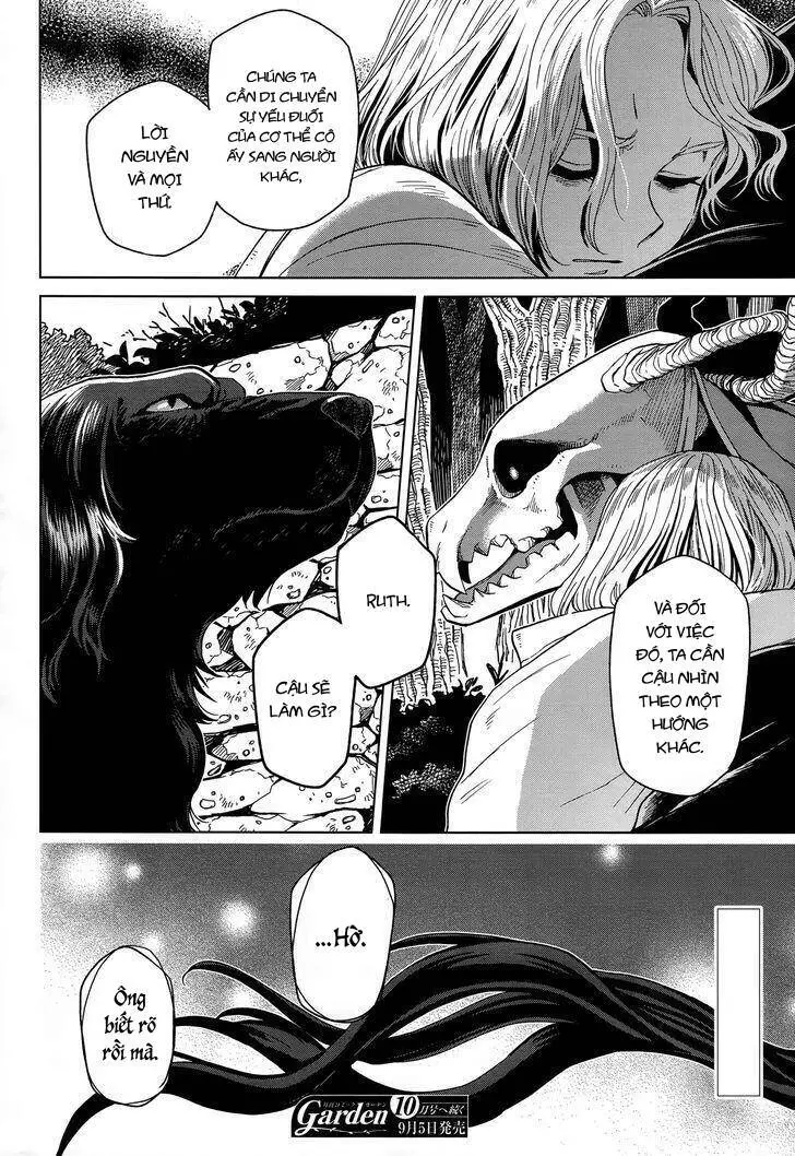 Cô Dâu Pháp Sư Nettruyen ZZZ Chương 39 Page 36