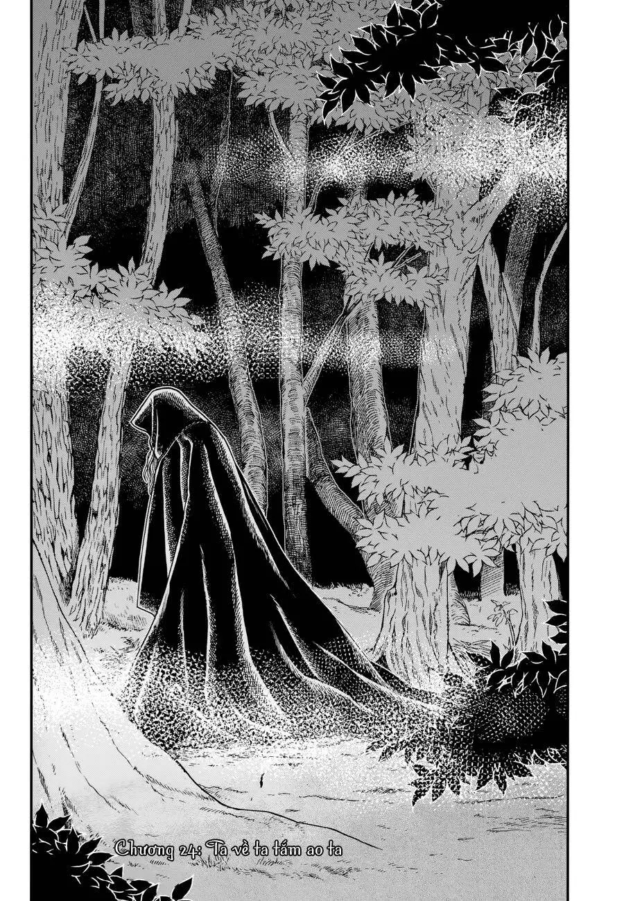 Cô Dâu Pháp Sư Nettruyen ZZZ Chương 24 Page 4