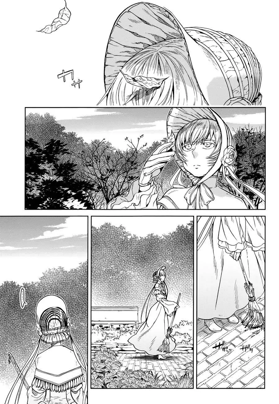 Cô Dâu Pháp Sư Nettruyen ZZZ Chương 24 Page 5