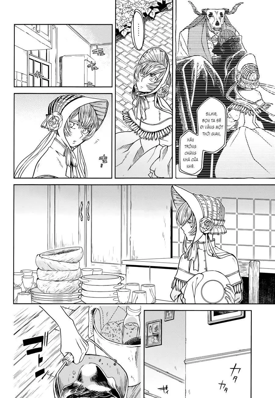 Cô Dâu Pháp Sư Nettruyen ZZZ Chương 24 Page 6