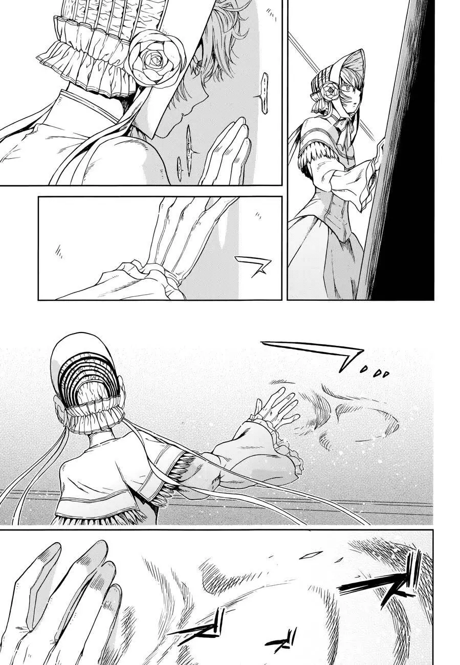 Cô Dâu Pháp Sư Nettruyen ZZZ Chương 24 Page 9