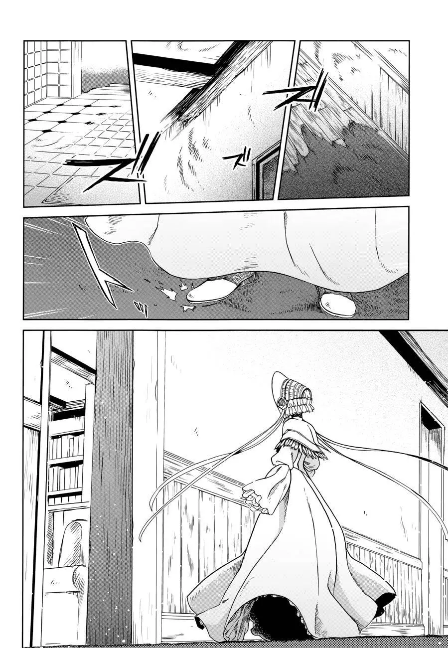 Cô Dâu Pháp Sư Nettruyen ZZZ Chương 24 Page 10